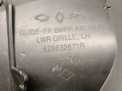 Recambio de molduras delanteras para renault arkana i (lcm_, ldn_) 1.6 e-tech 145 (ldmu) referencia OEM IAM 628632671R 