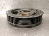 Recambio de polea cigueñal para renault arkana i (lcm_, ldn_) 1.6 e-tech 145 (ldmu) referencia OEM IAM 10914Z 