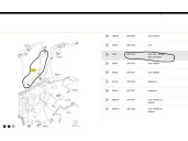 Recambio de tubo para land rover range rover evoque (l538) 2.0 d 4x4 referencia OEM IAM GJ327H255AB LR072104 