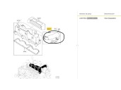 Recambio de tubo para land rover range rover evoque (l538) 2.0 d 4x4 referencia OEM IAM G4D36C342BB LR077852 