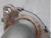 Recambio de tubo para land rover range rover evoque (l538) 2.0 d 4x4 referencia OEM IAM G4D39F468KA LR073733 