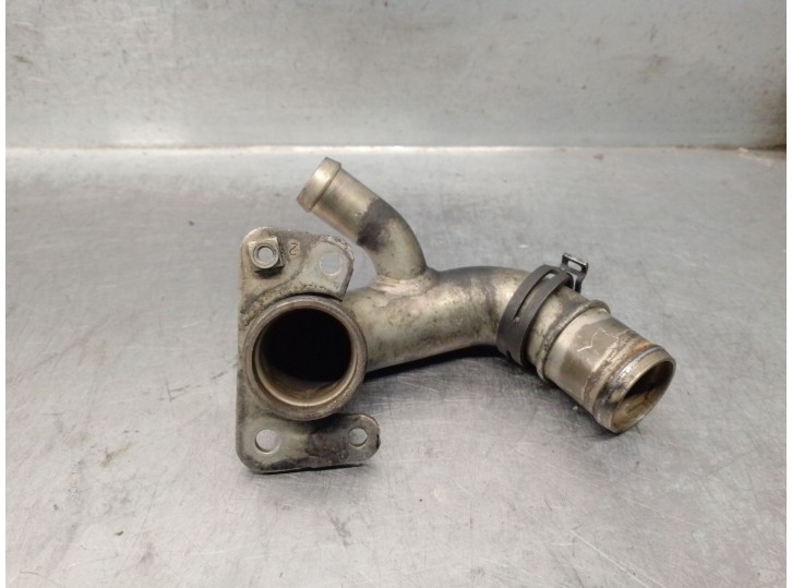 Recambio de tubo para land rover range rover evoque (l538) 2.0 d 4x4 referencia OEM IAM G4D38A544BC LR078586 