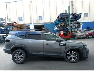 dacia bigster del año 2025