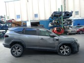 dacia bigster del año 2025