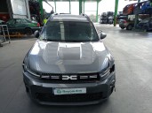 dacia bigster del año 2025