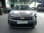 dacia bigster del año 2025