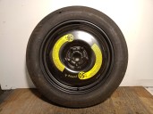 Recambio de neumatico repuesto para audi q3 (8ub, 8ug) 2.0 tdi referencia OEM IAM 5N0601027E T14580R1899M 