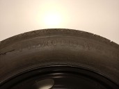 Recambio de neumatico repuesto para audi q3 (8ub, 8ug) 2.0 tdi referencia OEM IAM 5N0601027E T14580R1899M 