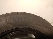 Recambio de neumatico repuesto para audi q3 (8ub, 8ug) 2.0 tdi referencia OEM IAM 5N0601027E T14580R1899M 