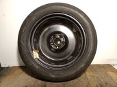 Recambio de neumatico repuesto para audi q3 (8ub, 8ug) 2.0 tdi referencia OEM IAM 5N0601027E T14580R1899M 