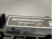 Recambio de colector admision para land rover range rover evoque (l538) 2.0 d 4x4 referencia OEM IAM G4D39424CB LR073652 