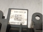 Recambio de colector admision para land rover range rover evoque (l538) 2.0 d 4x4 referencia OEM IAM G4D39424CB LR073652 