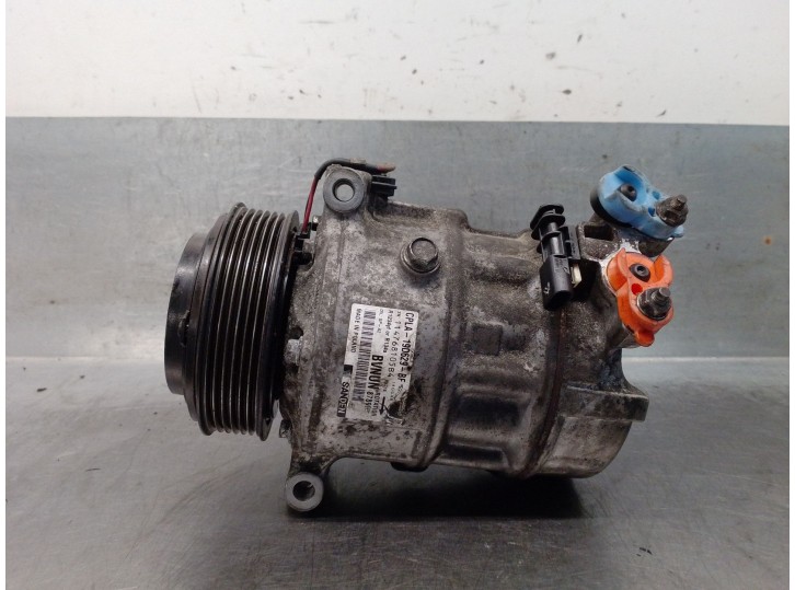 Recambio de compresor aire acondicionado para land rover range rover evoque (l538) 2.0 d 4x4 referencia OEM IAM CPLA19D629BF LR0