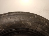 Recambio de neumatico repuesto para land rover range rover evoque (l538) 2.0 d 4x4 referencia OEM IAM BJ32-GA T15585R18115M 