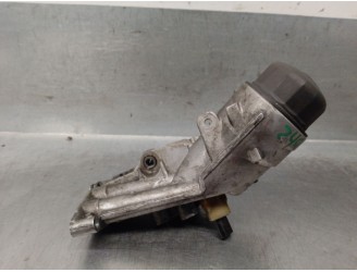 Recambio de soporte filtro aceite para land rover range rover evoque (l538) 2.0 d 4x4 referencia OEM IAM G4D36714AA LR073667 