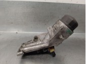 Recambio de soporte filtro aceite para land rover range rover evoque (l538) 2.0 d 4x4 referencia OEM IAM G4D36714AA LR073667 