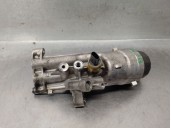 Recambio de soporte filtro aceite para land rover range rover evoque (l538) 2.0 d 4x4 referencia OEM IAM G4D36714AA LR073667 