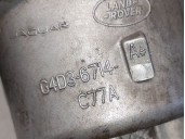 Recambio de soporte filtro aceite para land rover range rover evoque (l538) 2.0 d 4x4 referencia OEM IAM G4D36714AA LR073667 