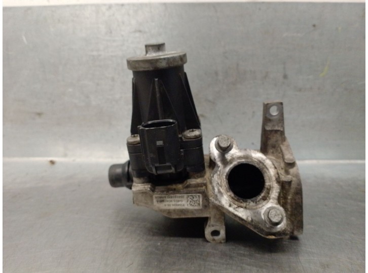 Recambio de valvula egr para land rover range rover evoque (l538) 2.0 d 4x4 referencia OEM IAM G4D39D475BA LR073729 