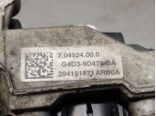 Recambio de valvula egr para land rover range rover evoque (l538) 2.0 d 4x4 referencia OEM IAM G4D39D475BA LR073729 