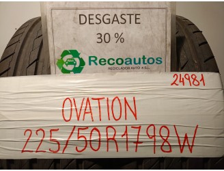 Recambio de neumatico/s para chevrolet orlando (j309) 2.0 d referencia OEM IAM 22550R1798W 