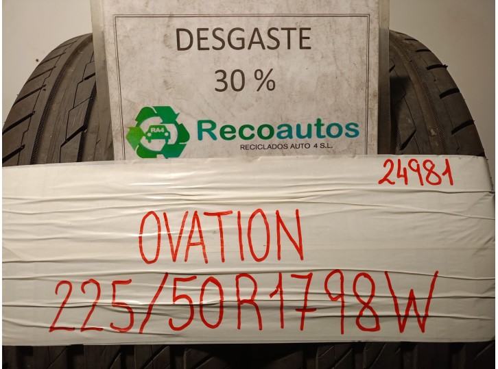 Recambio de neumatico/s para chevrolet orlando (j309) 2.0 d referencia OEM IAM 22550R1798W 