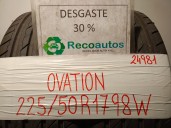 Recambio de neumatico/s para chevrolet orlando (j309) 2.0 d referencia OEM IAM 22550R1798W 