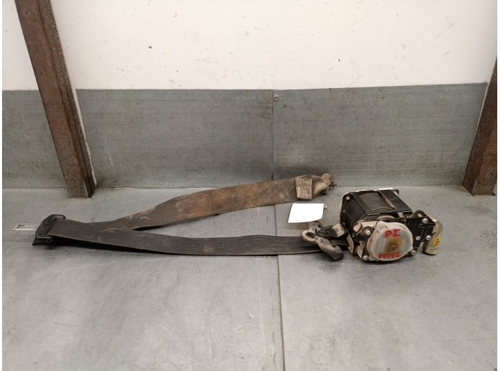 Recambio de cinturon seguridad delantero izquierdo para ford ranger (tke) 2.2 tdci 4x4 referencia OEM IAM AB3926611B08A 5293790 