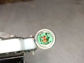 Recambio de cinturon seguridad delantero izquierdo para ford ranger (tke) 2.2 tdci 4x4 referencia OEM IAM AB3926611B08A 5293790 