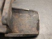 Recambio de maneta exterior porton para ford ranger (tke) 2.2 tdci 4x4 referencia OEM IAM AB392143836CD 5222238 