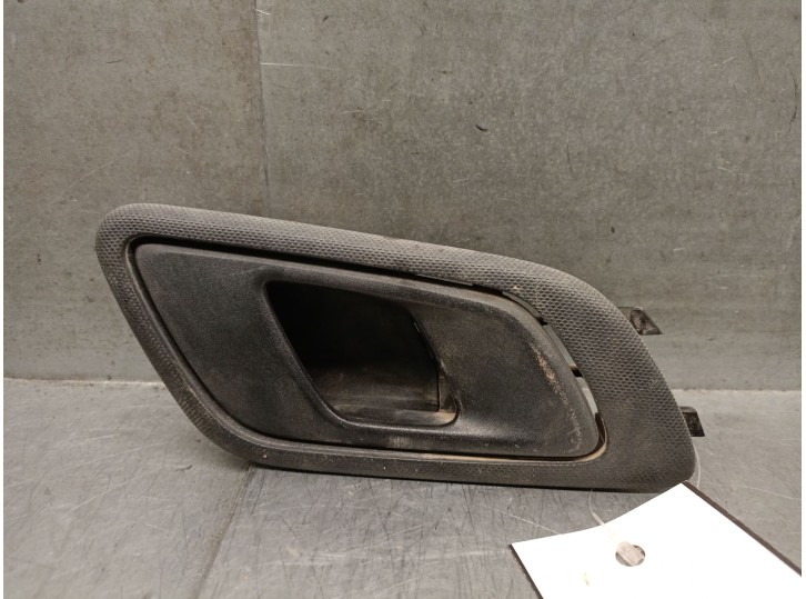 Recambio de maneta interior trasera derecha para ford ranger (tke) 2.2 tdci 4x4 referencia OEM IAM AB392626680ABW 1752380 