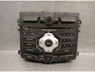 Recambio de mando multifuncion para ford ranger (tke) 2.2 tdci 4x4 referencia OEM IAM AB3918K811AF 1833532 