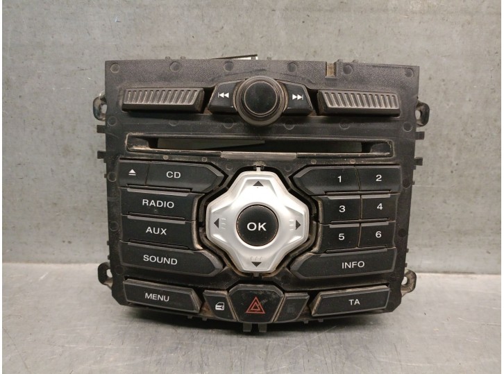 Recambio de mando multifuncion para ford ranger (tke) 2.2 tdci 4x4 referencia OEM IAM AB3918K811AF 1833532 