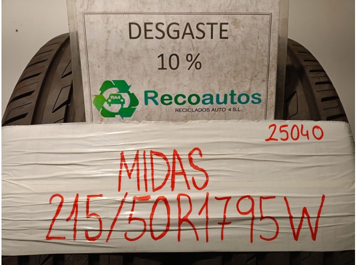 Recambio de neumatico/s para chevrolet epica (kl1_) 2.0 d referencia OEM IAM 21550R1795W 