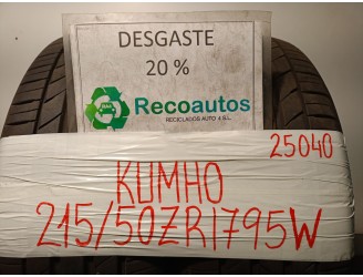 Recambio de neumatico/s para chevrolet epica (kl1_) 2.0 d referencia OEM IAM 21550ZR1795W 