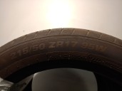 Recambio de neumatico/s para chevrolet epica (kl1_) 2.0 d referencia OEM IAM 21550ZR1795W 