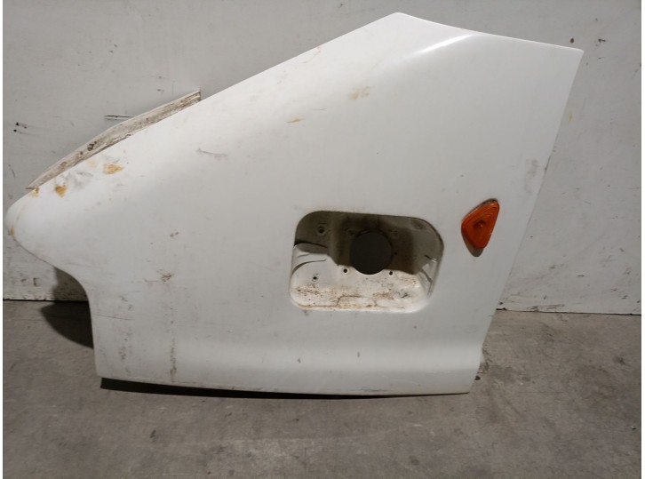 Recambio de aleta delantera izquierda para citroën jumper ii furgoneta (244) 2.8 hdi referencia OEM IAM 7840 L9 7840 L9 