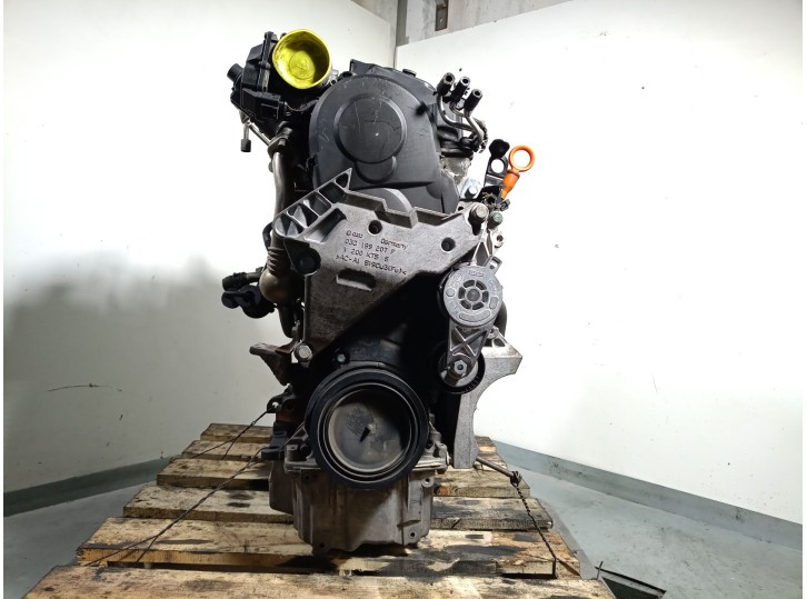 Recambio de motor completo para volkswagen caddy iii furgoneta/monovolumen (2ka, 2kh, 2ca, 2ch) 1.9 tdi referencia OEM IAM BLS 0