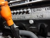 Recambio de motor completo para volkswagen caddy iii furgoneta/monovolumen (2ka, 2kh, 2ca, 2ch) 1.9 tdi referencia OEM IAM BLS 0