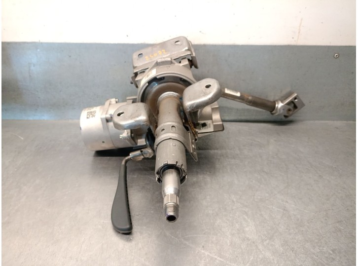 Recambio de columna direccion para ford ka (ru8) 1.2 referencia OEM IAM CS513C529AA 1796265 