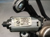 Recambio de motor limpia trasero para bmw 1 (e87) 118 d referencia OEM IAM 719956901 67637199569 W000002449