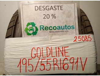 Recambio de neumatico/s para peugeot 207/207+ (wa_, wc_) 1.6 hdi referencia OEM IAM 19555R1691V 