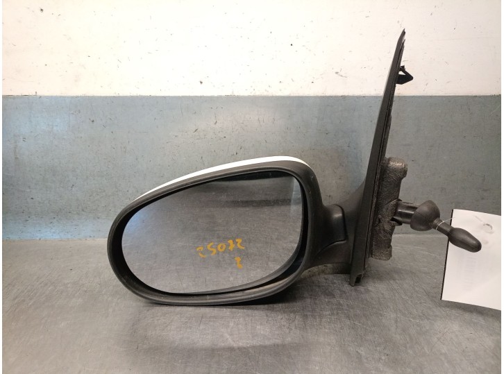 Recambio de retrovisor izquierdo para ford ka (ru8) 1.2 referencia OEM IAM BS5117683AB 1751721 