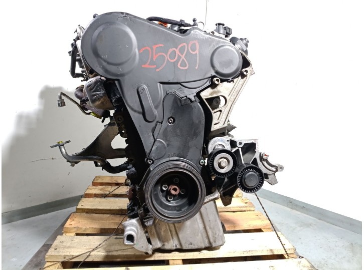 Recambio de motor completo para seat exeo st (3r5) 2.0 tdi referencia OEM IAM CJCC 03L100092 042612