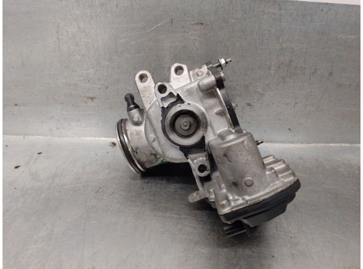 Recambio de valvula egr para land rover range rover evoque (l538) 2.0 d 4x4 referencia OEM IAM G4D35H273BB LR073752 