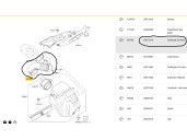 Recambio de tubo para land rover range rover evoque (l538) 2.0 d 4x4 referencia OEM IAM GJ329F876AB LR072119 