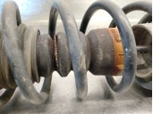 Recambio de amortiguador trasero derecho para audi a4 b5 (8d2) 2.5 tdi referencia OEM IAM 8D0513031G 8D0513031G 