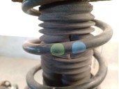 Recambio de amortiguador trasero derecho para audi a4 b5 (8d2) 2.5 tdi referencia OEM IAM 8D0513031G 8D0513031G 