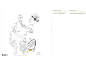 Recambio de tubo para land rover range rover evoque (l538) 2.0 d 4x4 referencia OEM IAM G4D39F468HB LR073732 