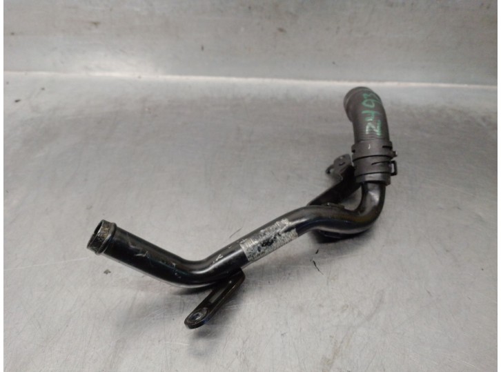 Recambio de tubo para land rover range rover evoque (l538) 2.0 d 4x4 referencia OEM IAM G4D39Y439BE LR077855 